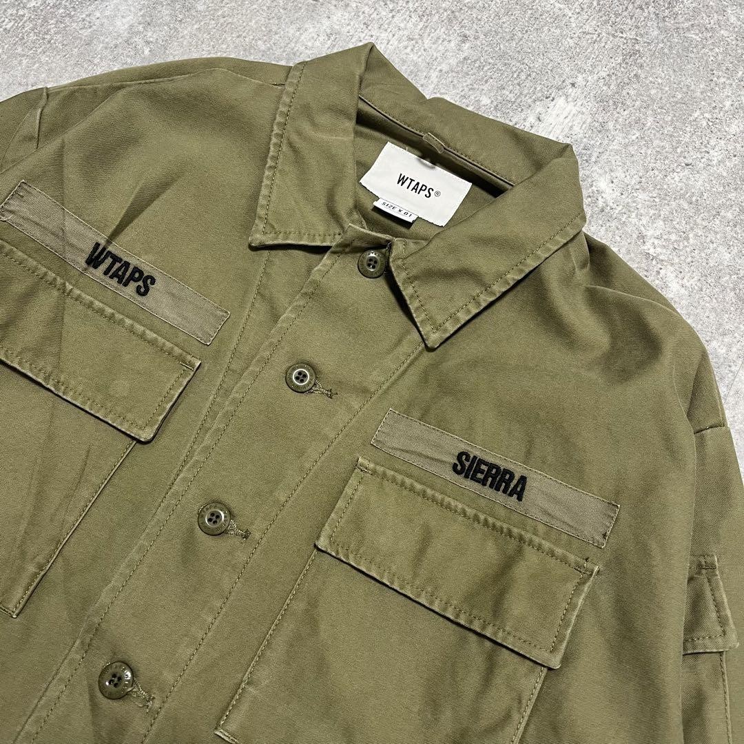 JUNGLE 01 ⁄ LS ⁄ COTTON. OXFORD. TEXTILE