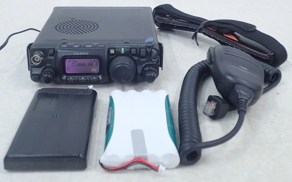 yaesu ft 817 products for sale | eBay