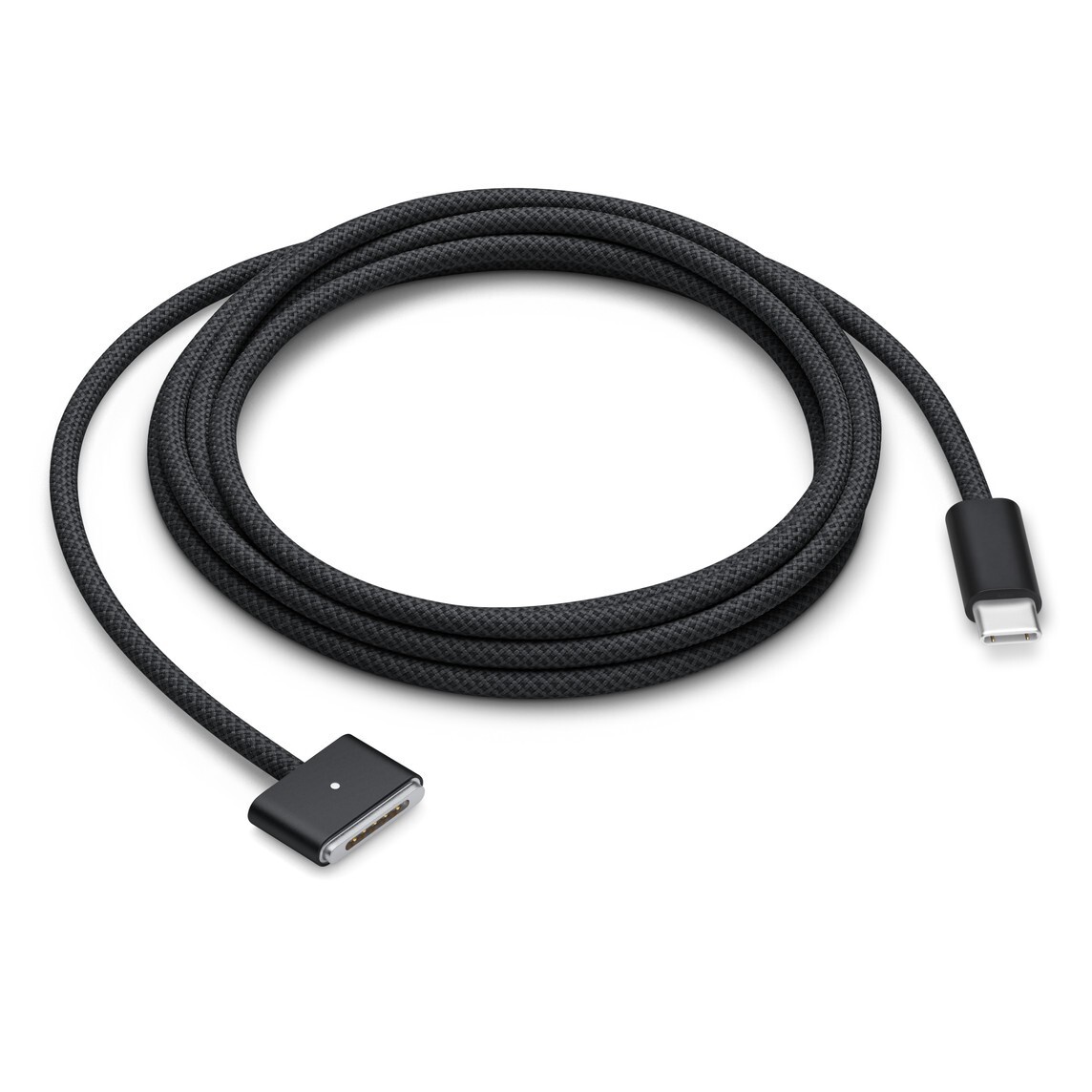 NEW Genuine Apple USB-C to MagSafe 3 Cable (2m) 6 feet Space Black