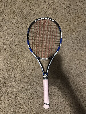 Babolat pure drive 107 4 1/4 Grip | eBay