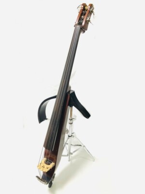 Yamaha SLB200 Silent Bass 黒檀指板 エボニー