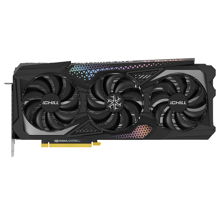 Buy Inno3D GeForce RTX 4090 iCHILL X3 24GB GDDR6X Graphics Card