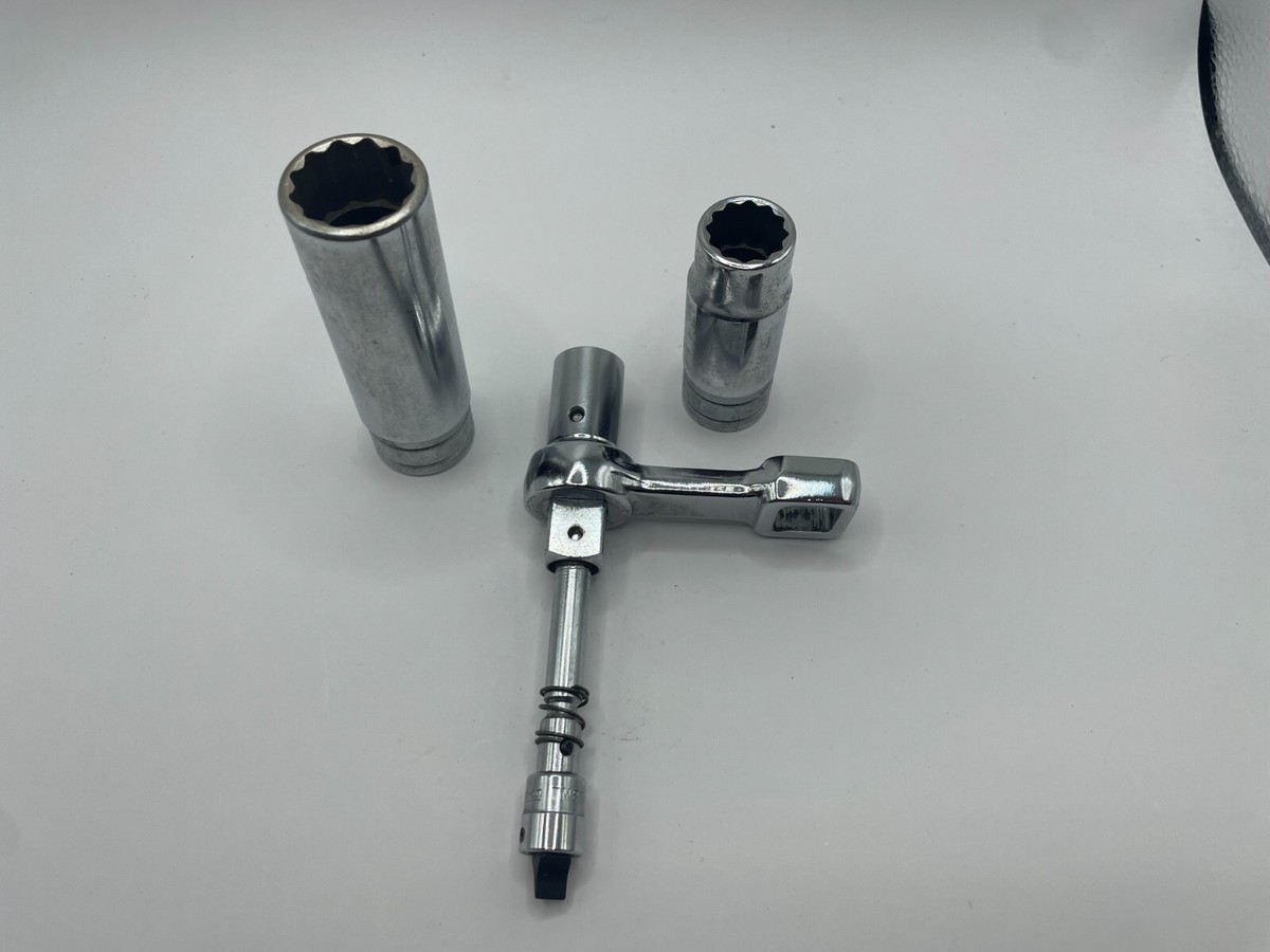 Snap on ST669 Torque Adaptor Set Cummins 6pc Very for sale online