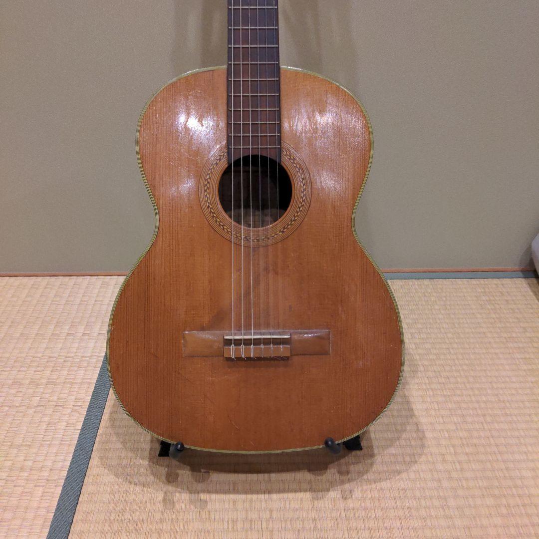 Classical Acoustic Guitar Yamaha No.45 Natural | eBay
