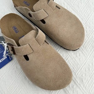 Birkenstock Boston Clog Taupe 39 | eBay