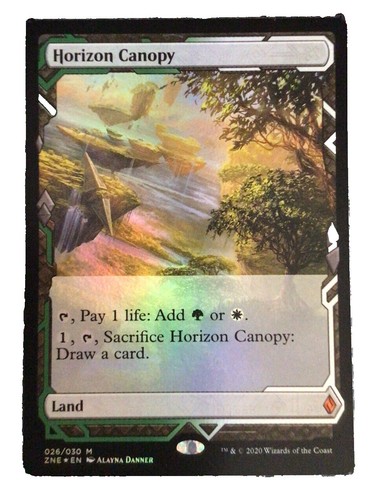 Icetill Explorer Showcase Foil Japanese EOE 362 (MTG Edge of