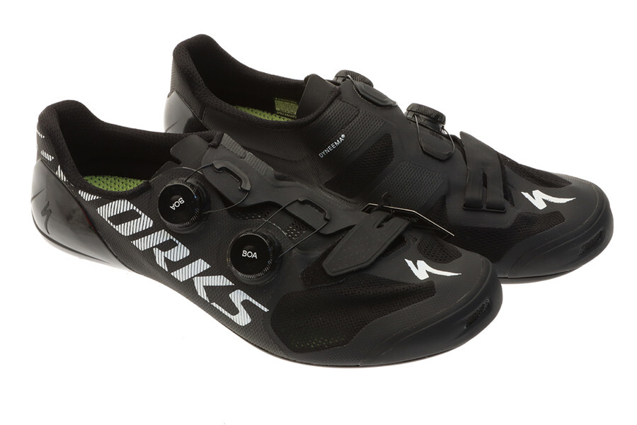 Specialized S-Works Vent Road Cycling Shoes 45.5 EU BOA 3-Bolt