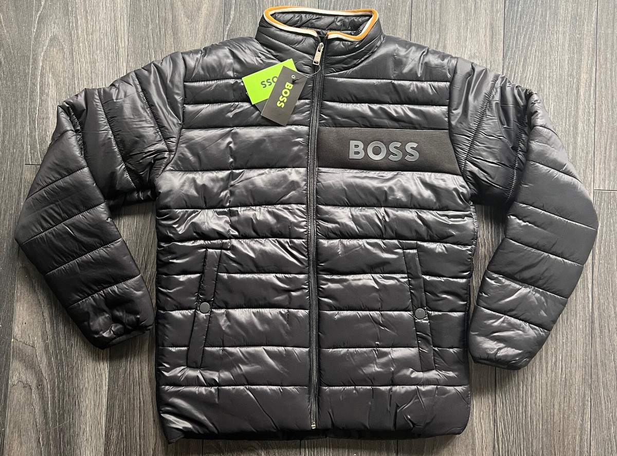 Hugo Boss Men's Jacket Coat Sizes M-2XL | eBay