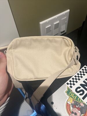 Stussy Canvas Side Pouch neutral | eBay