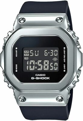 Casio G-Shock Mannish Styling Street Fashions Ladies Watch GM