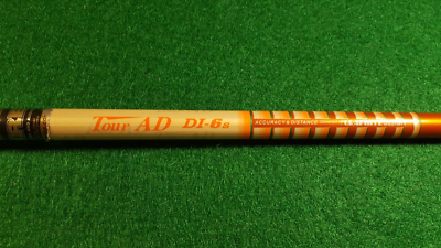 TITLEIST TSi3 GRAPHITE DESIGN TOUR AD DI-6 S FLEX DRIVER SHAFT! 43