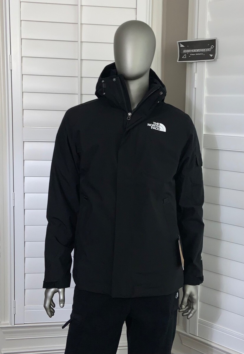 The North Face Men's Toro Peak 3 in 1 Triclimate Waterproof Hooded