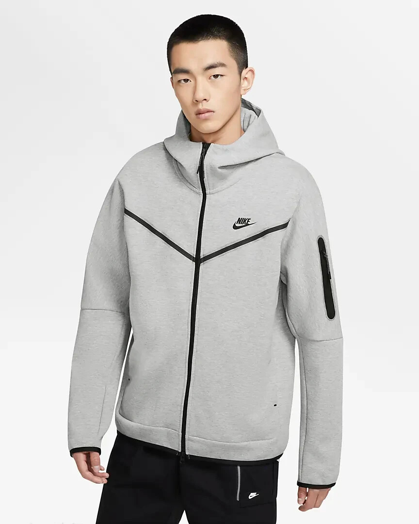 Nike Sportswear Tech Fleece Men's Full-Zip Hoodie 