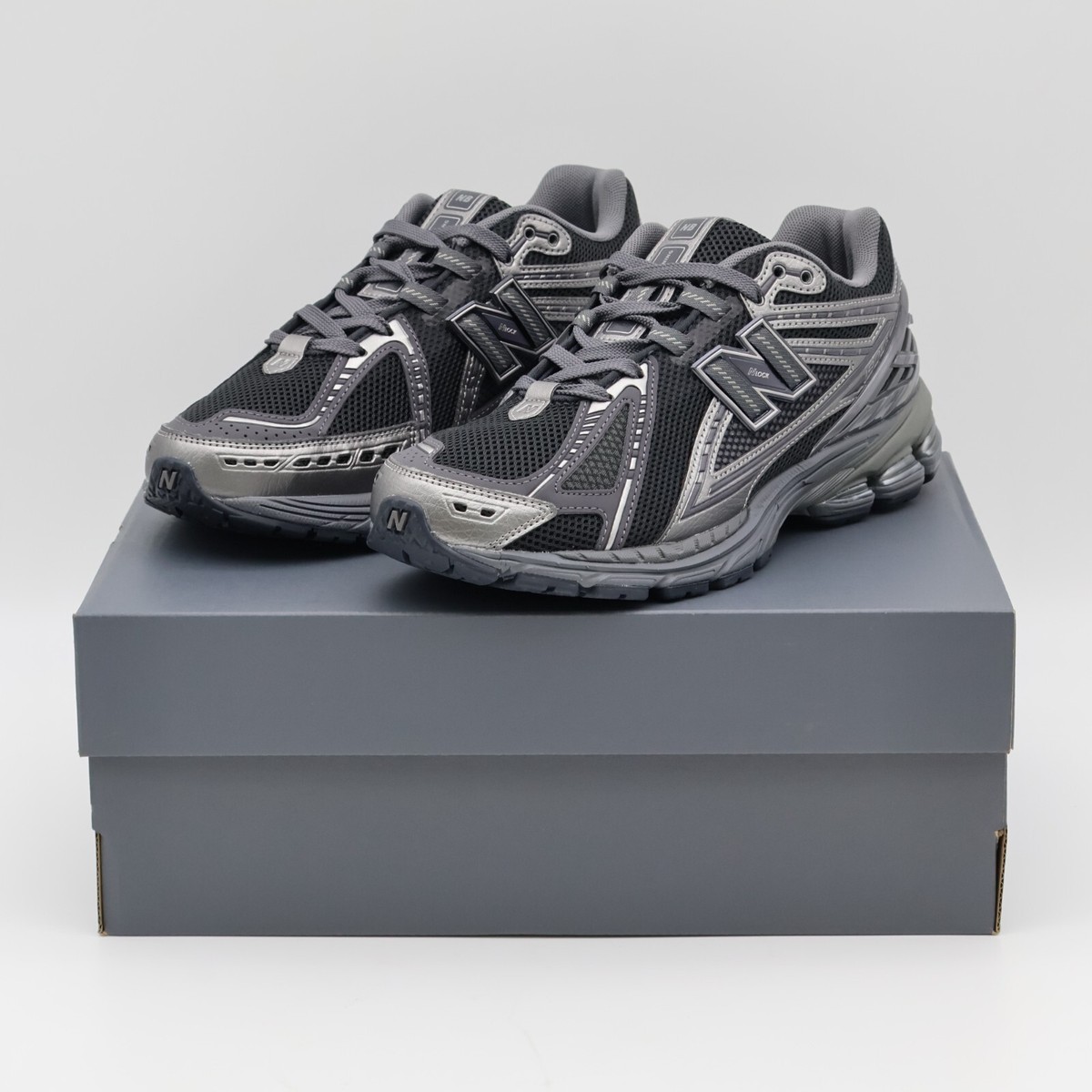 M1906RES New Balance 1906R Black Grey (Men's) | eBay