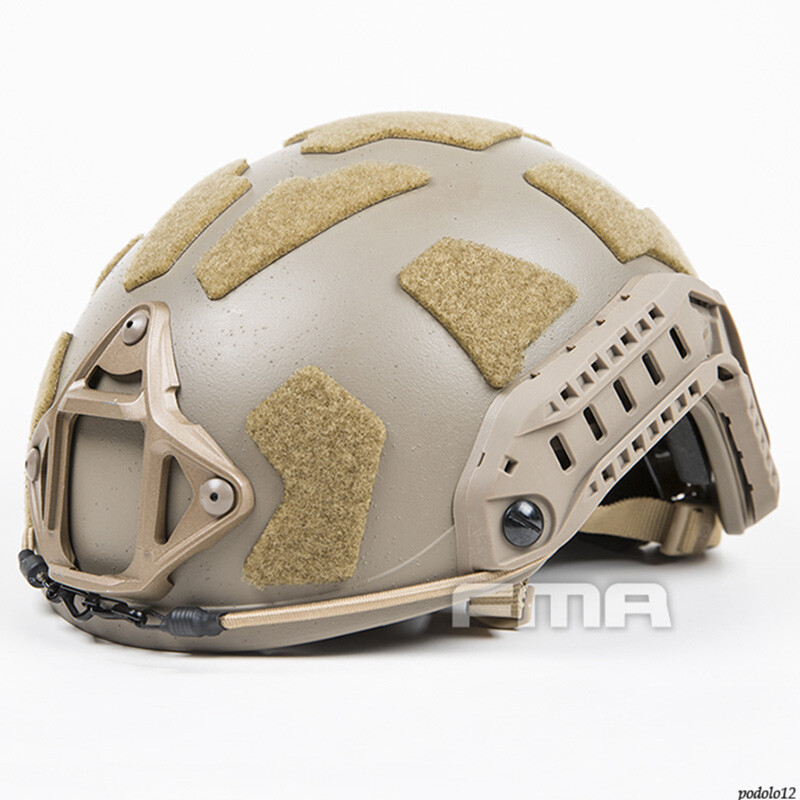 FMA Tactical SF Super High Cut Helmet Hard Hat Anti Fall Rescue M