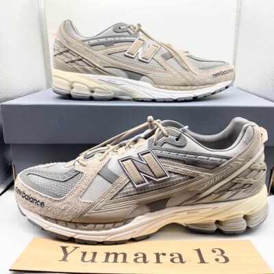 Invincible × N.Hoolywood × New Balance 1906U Grey M1906NIH Men's