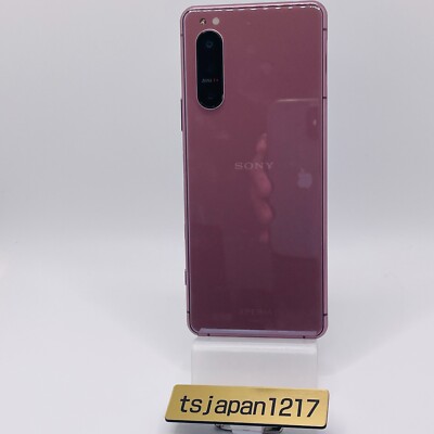 Sony Xperia 5 II Dual 5G 256GB XQ-AS42 Pink 8GB Phone Unlocked SIM