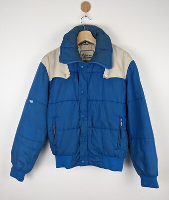 Vintage 90s Moncler x Asics Ski Wear Jacket Puffer Down