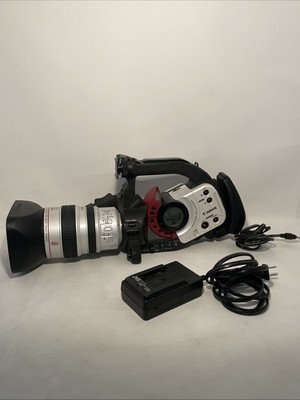 Canon XL1 DM-XL1A Professional 3CCD Mini DV Digital Video