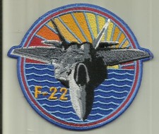 F22パッチ(eBay公認) | PayPay対応 | セカイモン