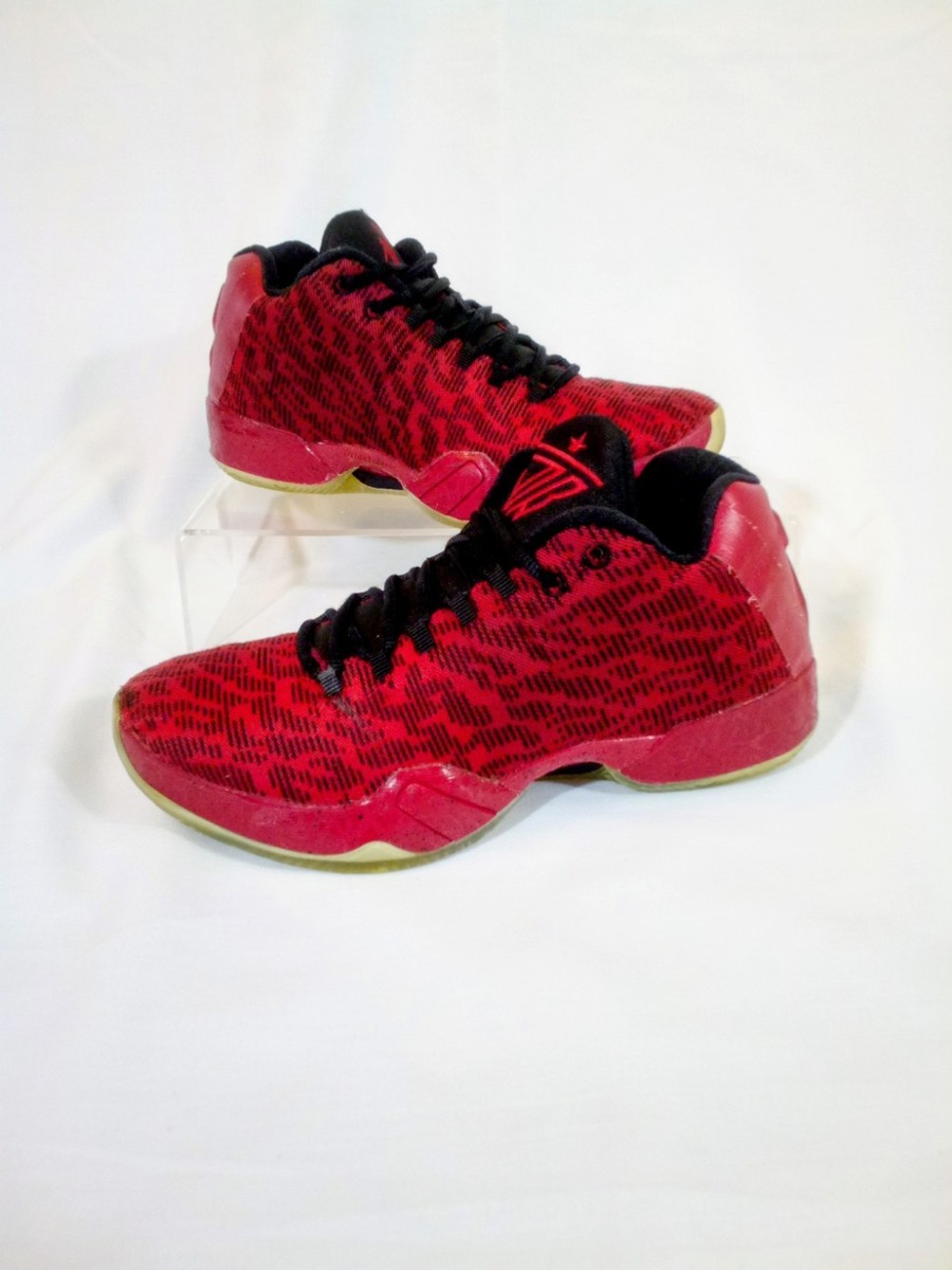 Men's Size 7.5 Air Jordan 29 Low 'Jimmy Butler' PE Basketball