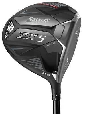 Srixon Golf Club ZX5 MKII 10.5* Driver Regular Fujikura Ventus
