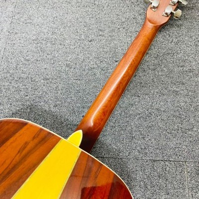 Acoustic Guitar Kiso Suzuki GH-250 Natural Made in Japan S/N 00326