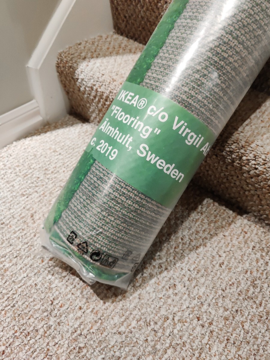 Virgil Abloh x IKEA MARKERAD 