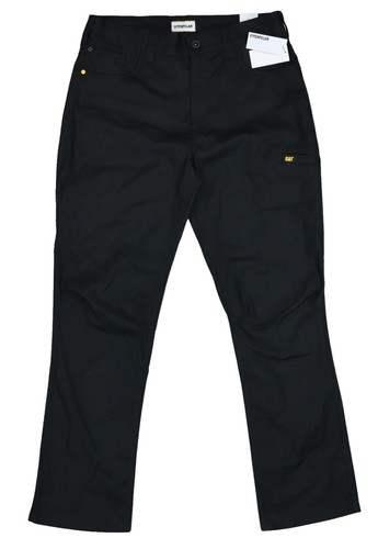 Stussy Canvas Work Pants Black Size 28 | eBay