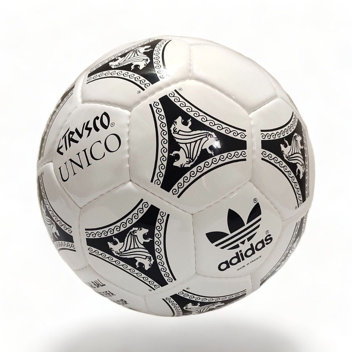 Adidas Etrusco Unico 1990 | Soccer Match ball | FIFA World Cup