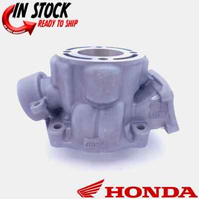 HONDA CYLINDER A 2005-2007 CR85R / RB OEM NEW GENUINE 12110-GBF