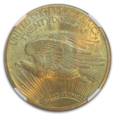 1916-S $20 St Gaudens Gold Double Eagle MS-66+ NGC | eBay