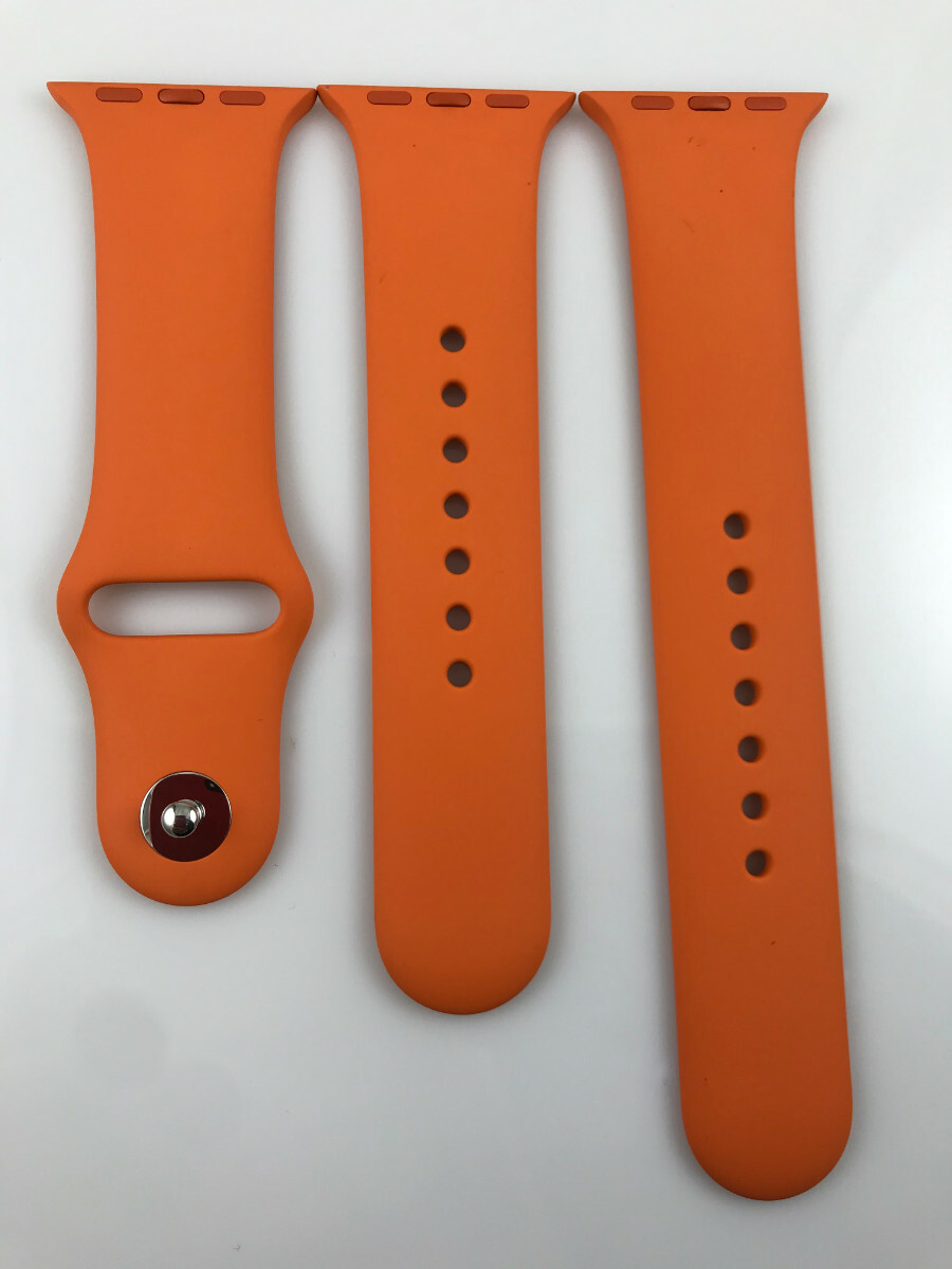 Original Apple watch Hermes Sport Band 38mm 40mm S9 41MM S10 42MM
