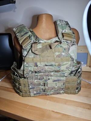 T3 Gear Geronimo 3 plate carrier with in multicam NEW WITH TAGS | eBay