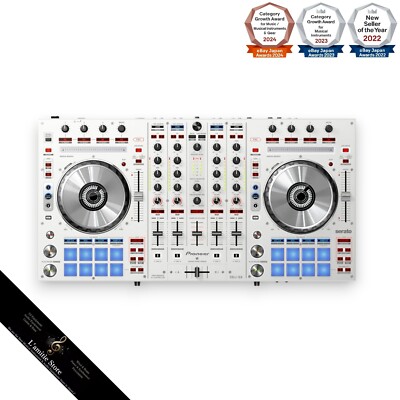 Pioneer DDJ-SX-W Pro Digital DJ Controller Serato 4-Channel 4ch
