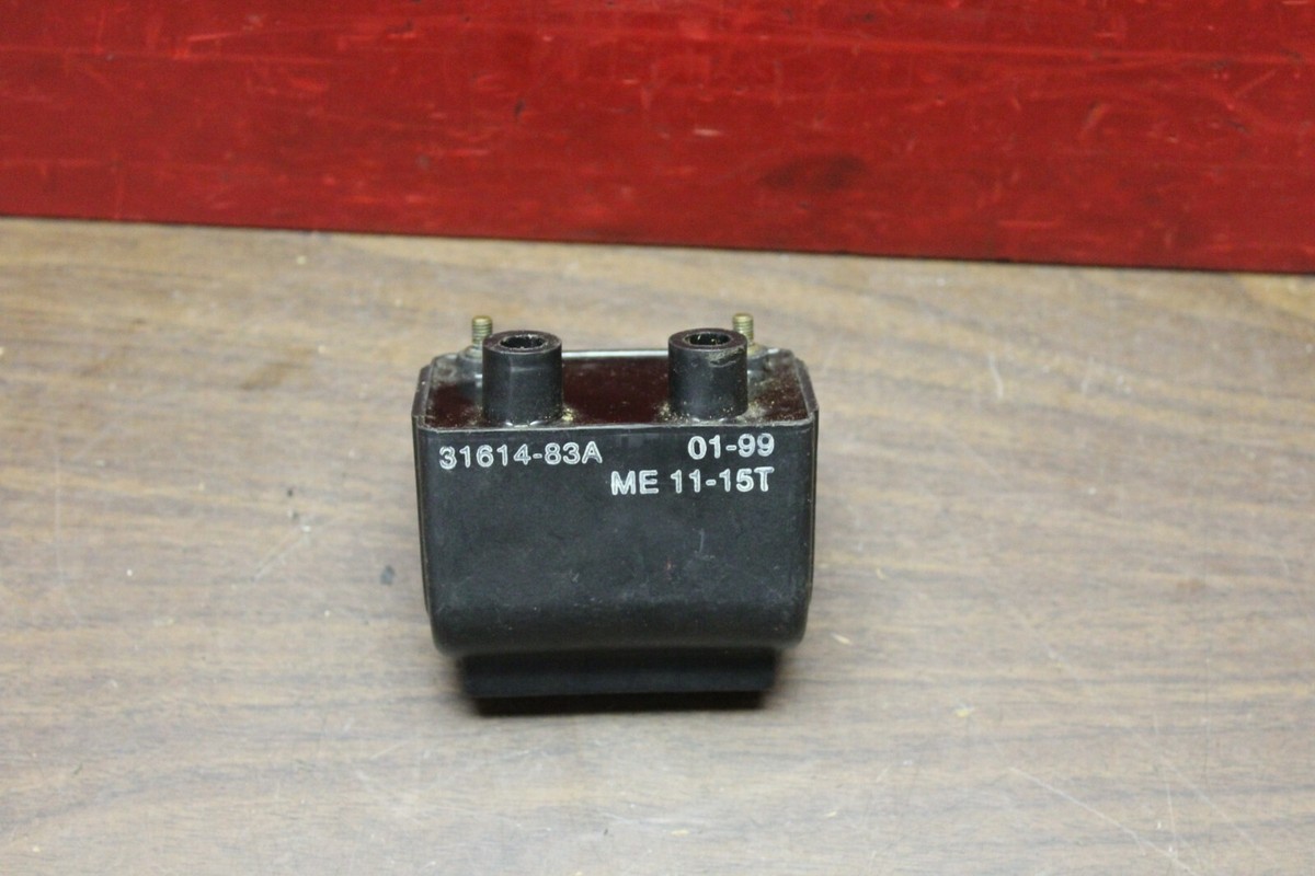 Harley Davidson Ignition Coil Evo OEM 31614-83A | eBay