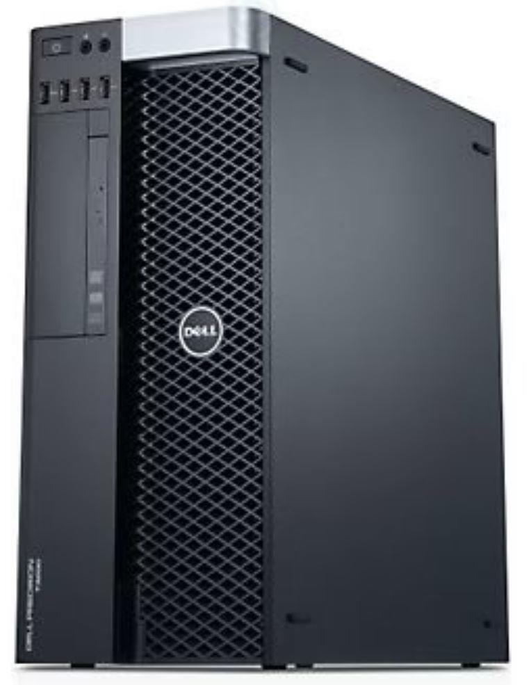 Dell Precision T3600 Workstation E5-1620 32GB DDR3 1TBSSD+2TB 3GB