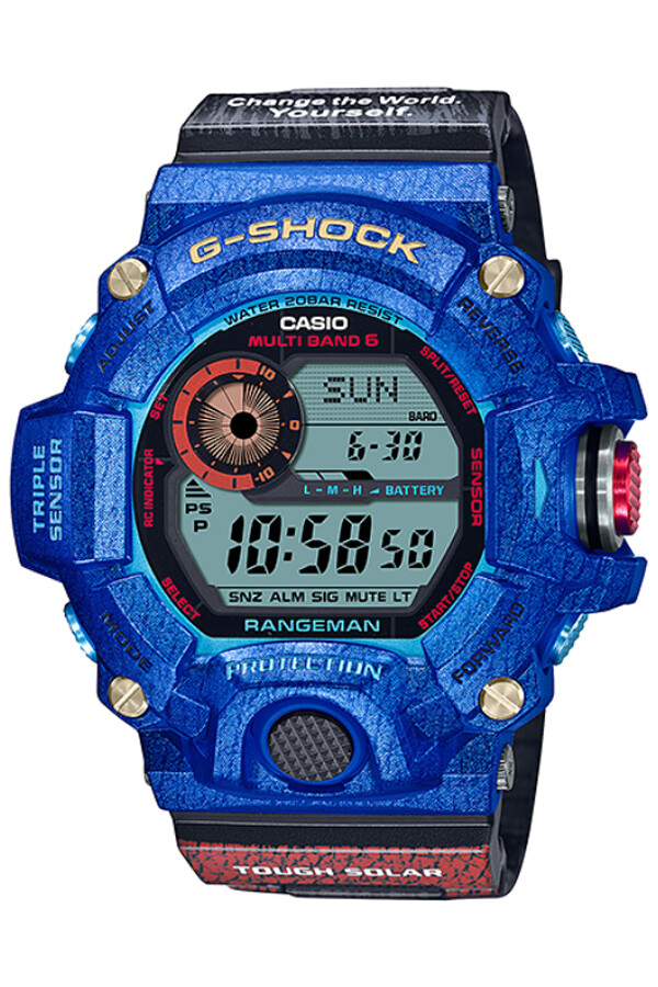 Casio G-Shock Love The Sea And The Earth GW-9406KJ-2JR Men's watch