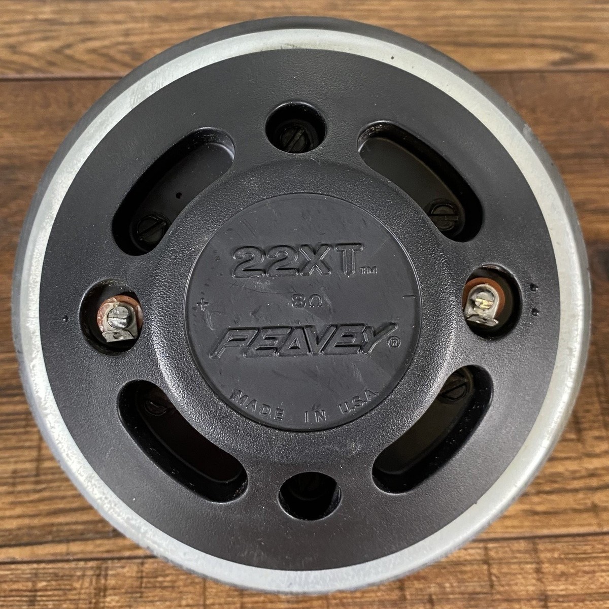 Peavey 22XT High Frequency Compression Driver #4 Used | eBay