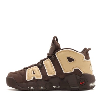 Nike Air More Uptempo 96 FB8883-200 Baroque Brown Men's [US 6-13