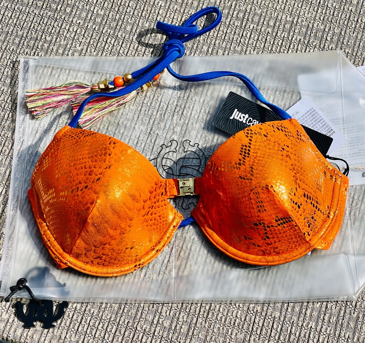 Just Cavalli Swimwear for Women for sale | eBay