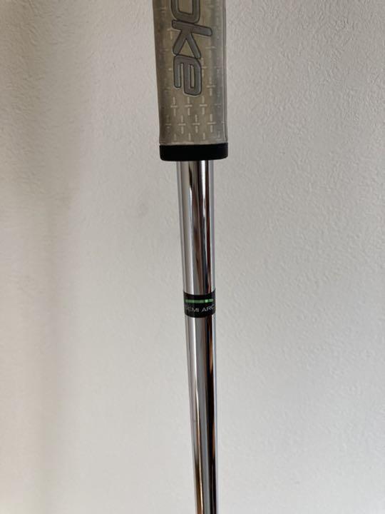 PING SIGMA 2 ARNA putter Right-handed 34 inch with head cover Used