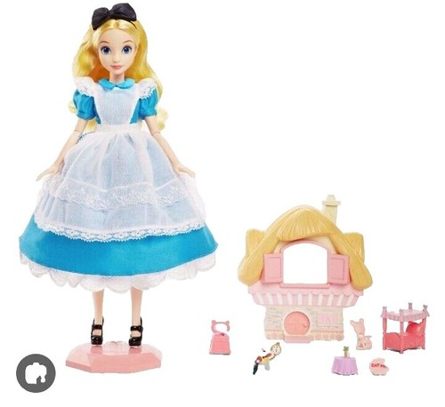 Disney Collector Alice in Wonderland Doll | eBay