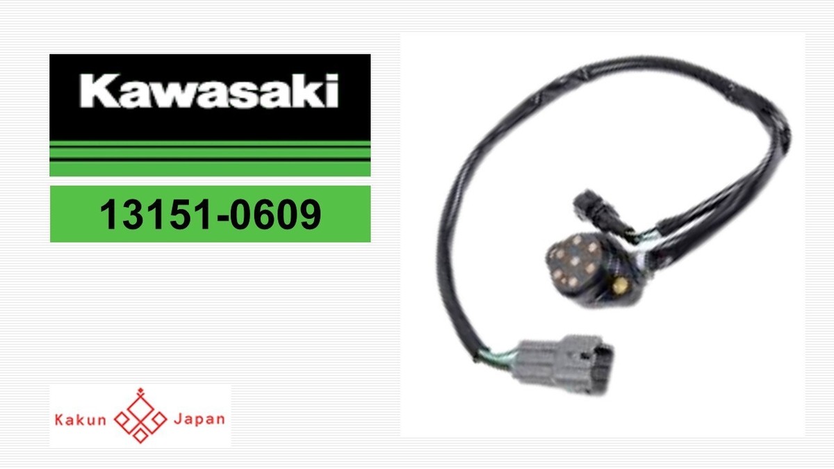 Kawasaki OEM 13151-0609 Position Switch ZX10R | Japan | 131510609