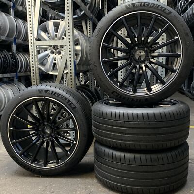 4 Orig Mercedes-Benz Summer Wheels 265/40 R20 104Y AMG Gt 290