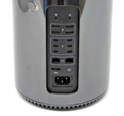 Apple Mac Pro Late 2013 - MD878LL/A - 6-Core 3.5GHz - 12GB - 256GB