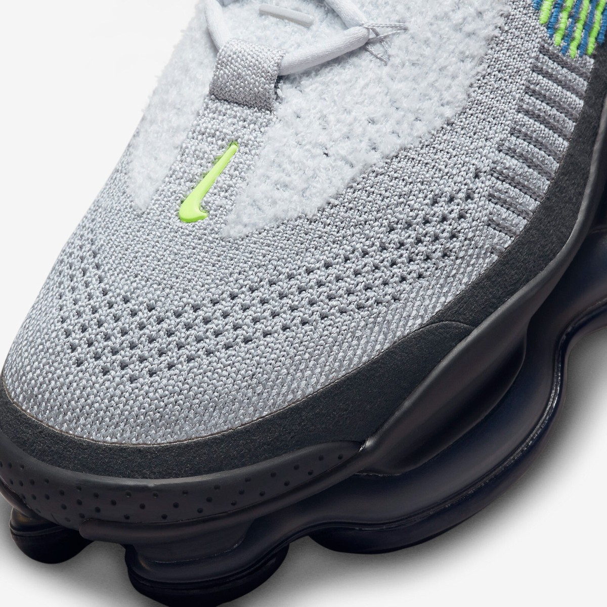 New Nike Air Max Scorpion Shoes Sneakers - Wolf Grey (DJ4701-002