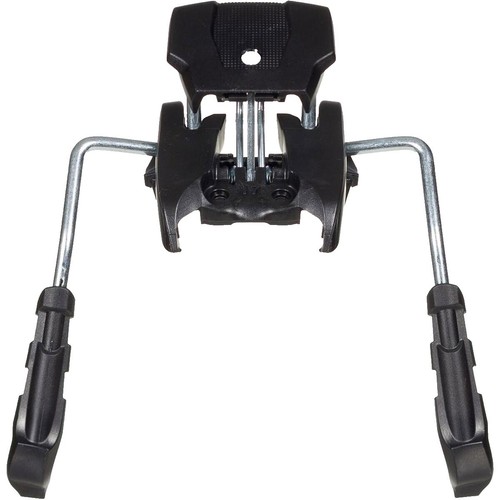 Tyrolia Attack LYT 13 GW Demo Ski Bindings, Solid Black, 110mm