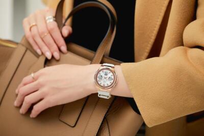 Casio Baby-G G-MS MSG-W600G-7AJF Ladies Wrist Watch Analog Digital