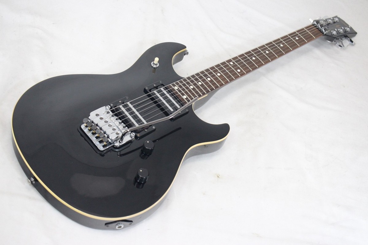 YAMAHA ヤマハ SFX-Ⅰ エレキギターハードケース付き YAMAHA ヤマハ